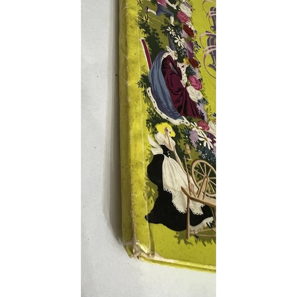 Vintage 1948 Let's Pretend Nila Mack Whitman CBS Radio Fairytales Book - Picture 2 of 16